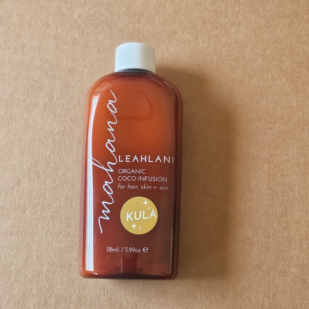 Leahlani Mahana Coco Infusion - KULA